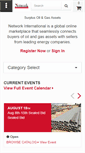 Mobile Screenshot of networkintl.com